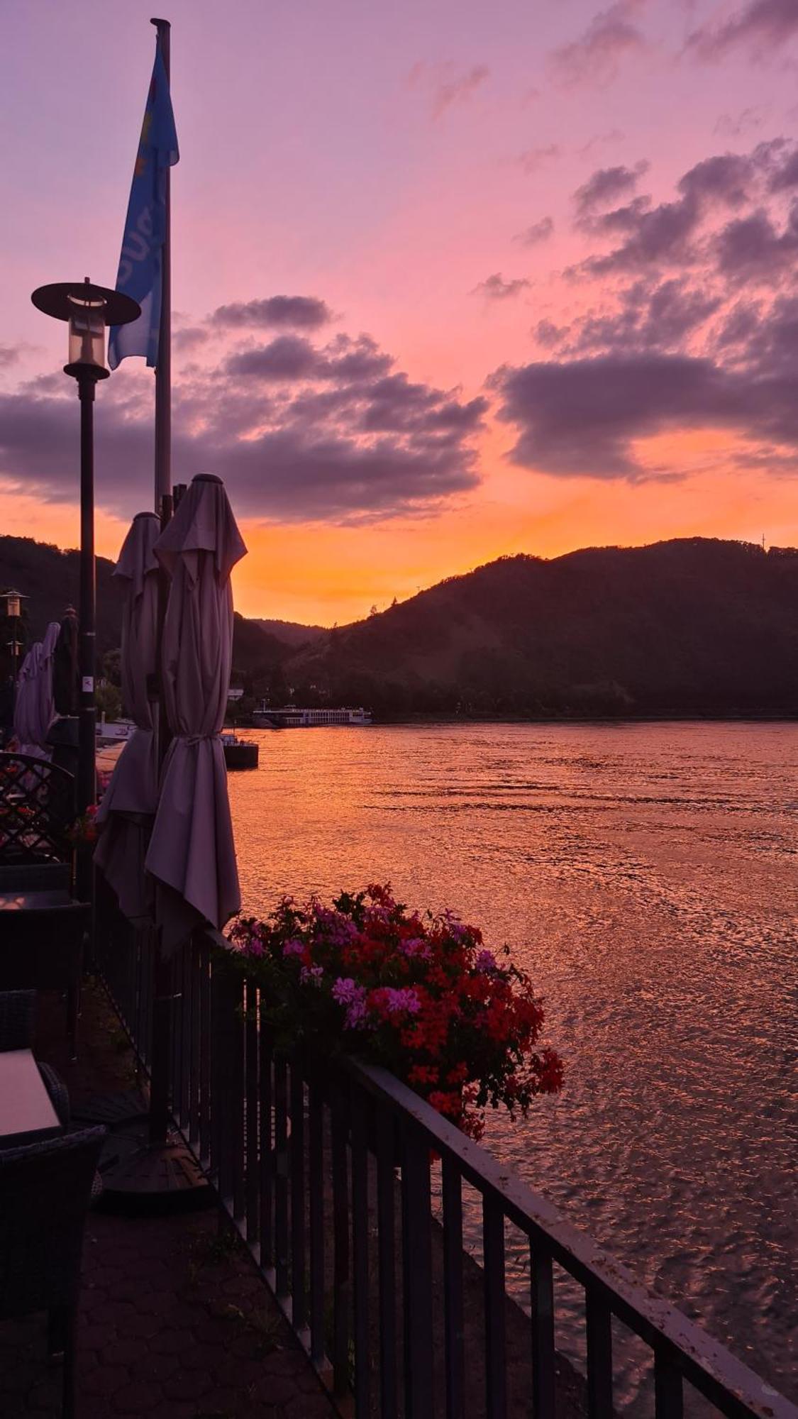 Castello Apartment Boppard Buitenkant foto