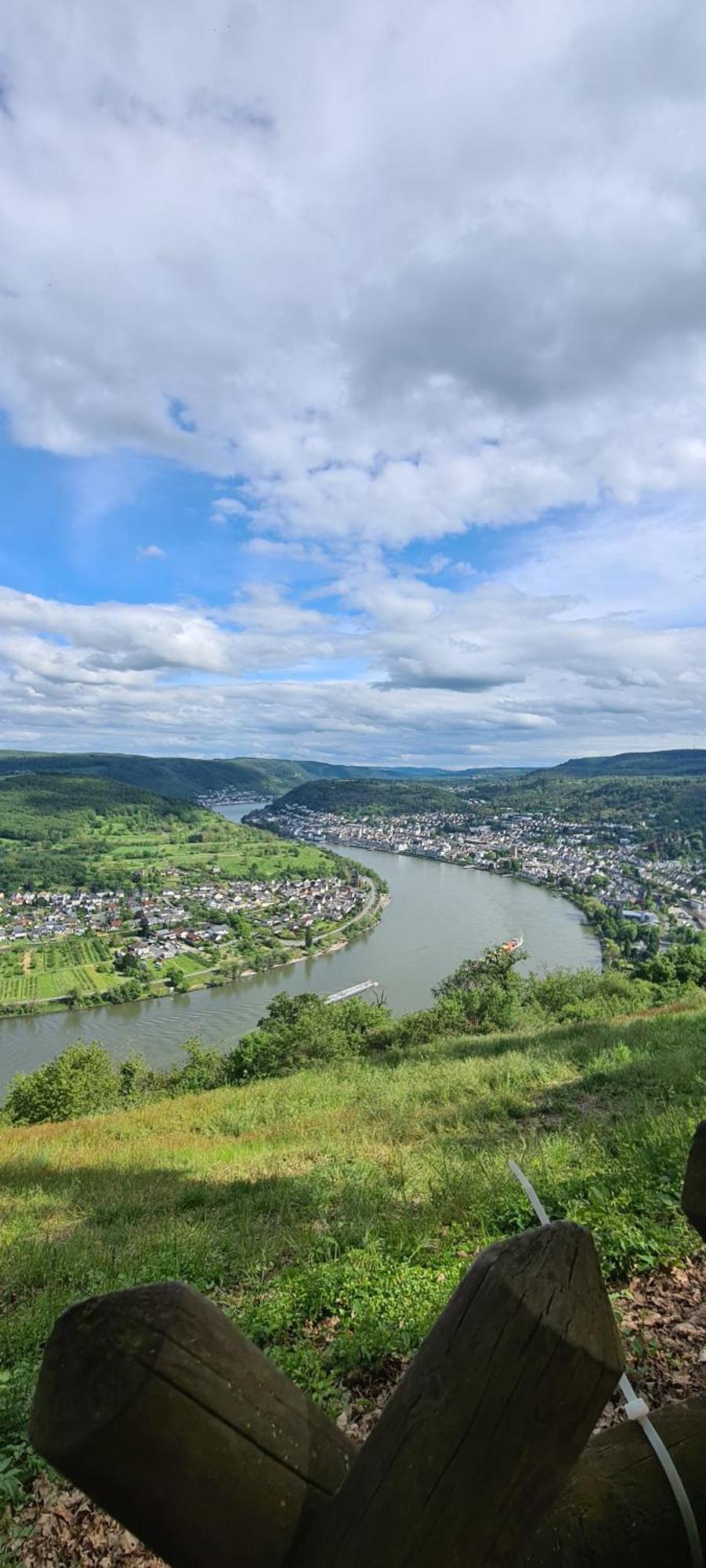 Castello Apartment Boppard Buitenkant foto