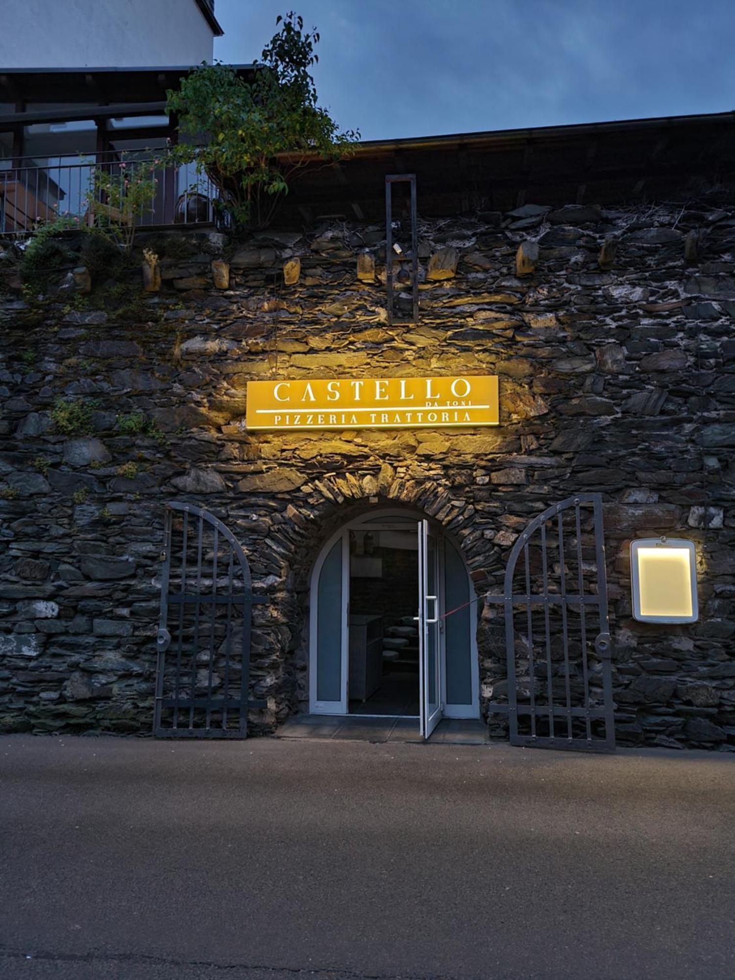 Castello Apartment Boppard Buitenkant foto