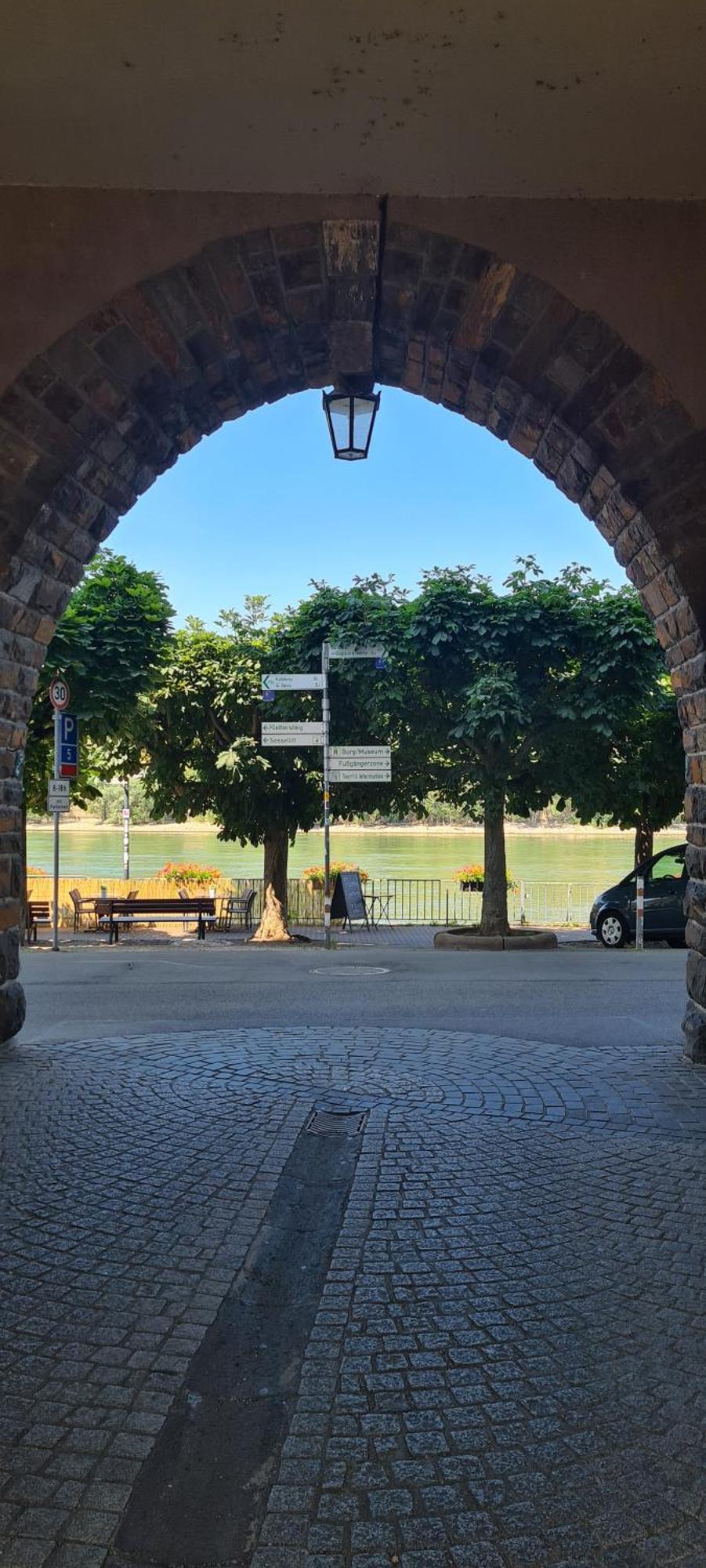 Castello Apartment Boppard Buitenkant foto