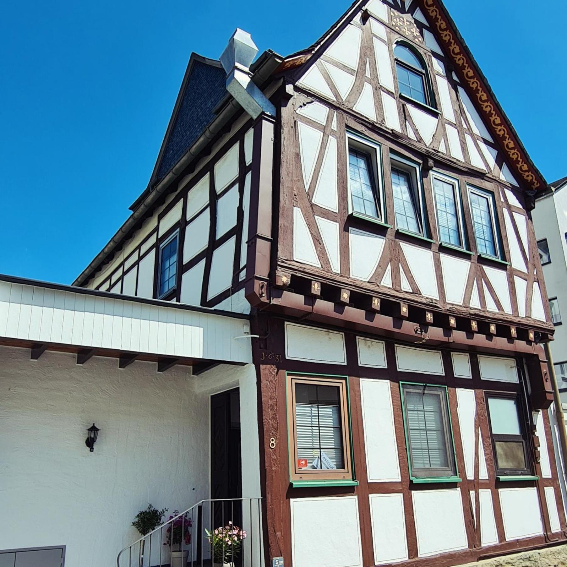 Castello Apartment Boppard Buitenkant foto