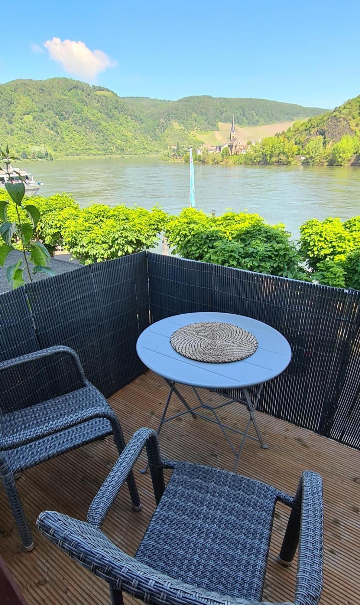Castello Apartment Boppard Buitenkant foto
