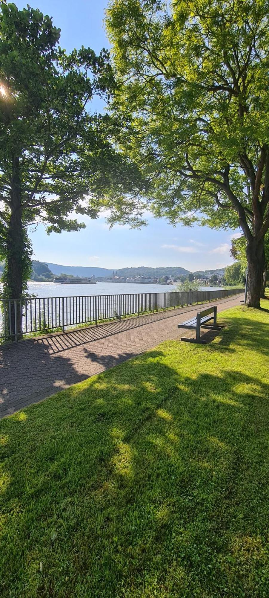 Castello Apartment Boppard Buitenkant foto